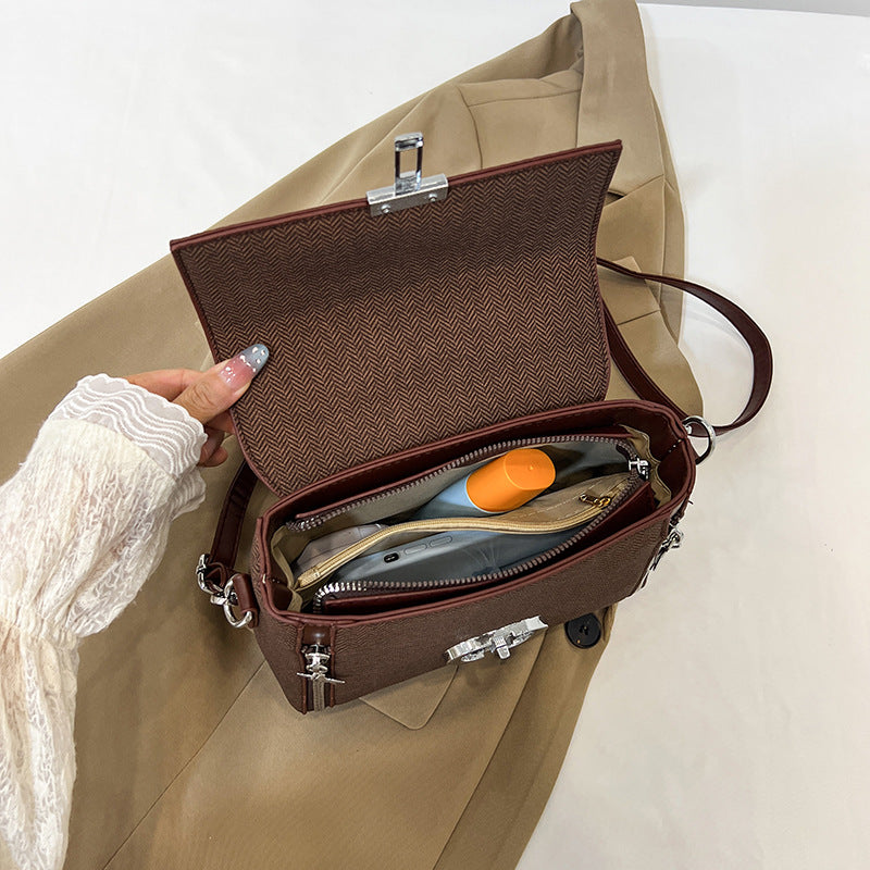 Elegant Structured Handbag