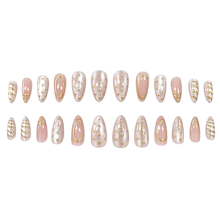 Glamorous Decorative Nail Enhancements Stornfield