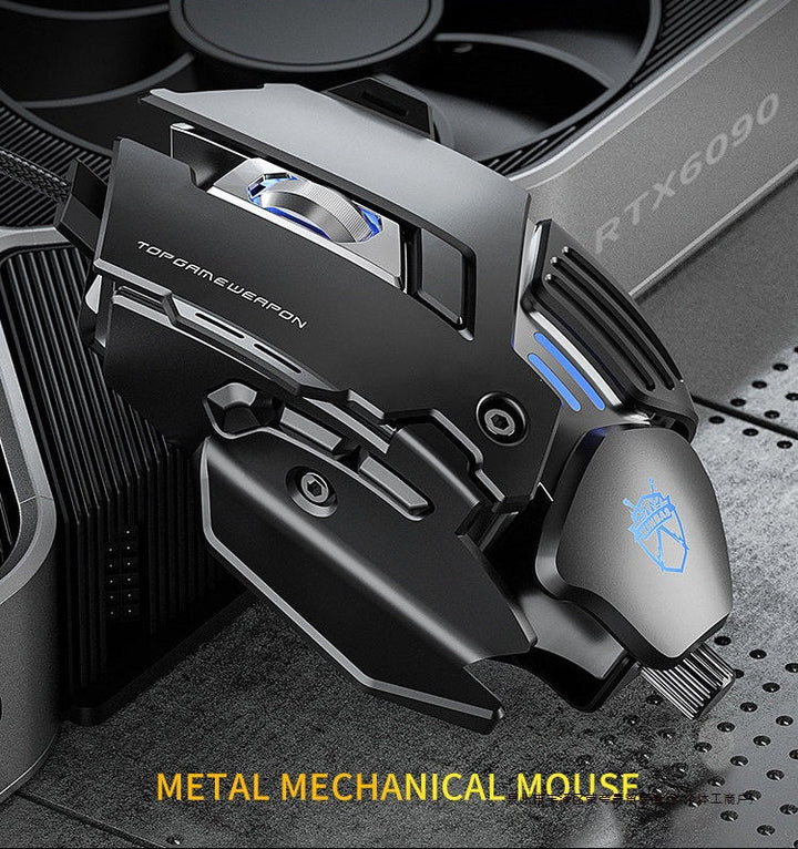 Gaming Mouse Stornfield