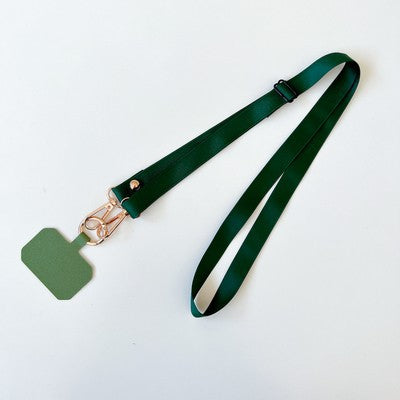 Premium Satin ID Lanyard Stornfield