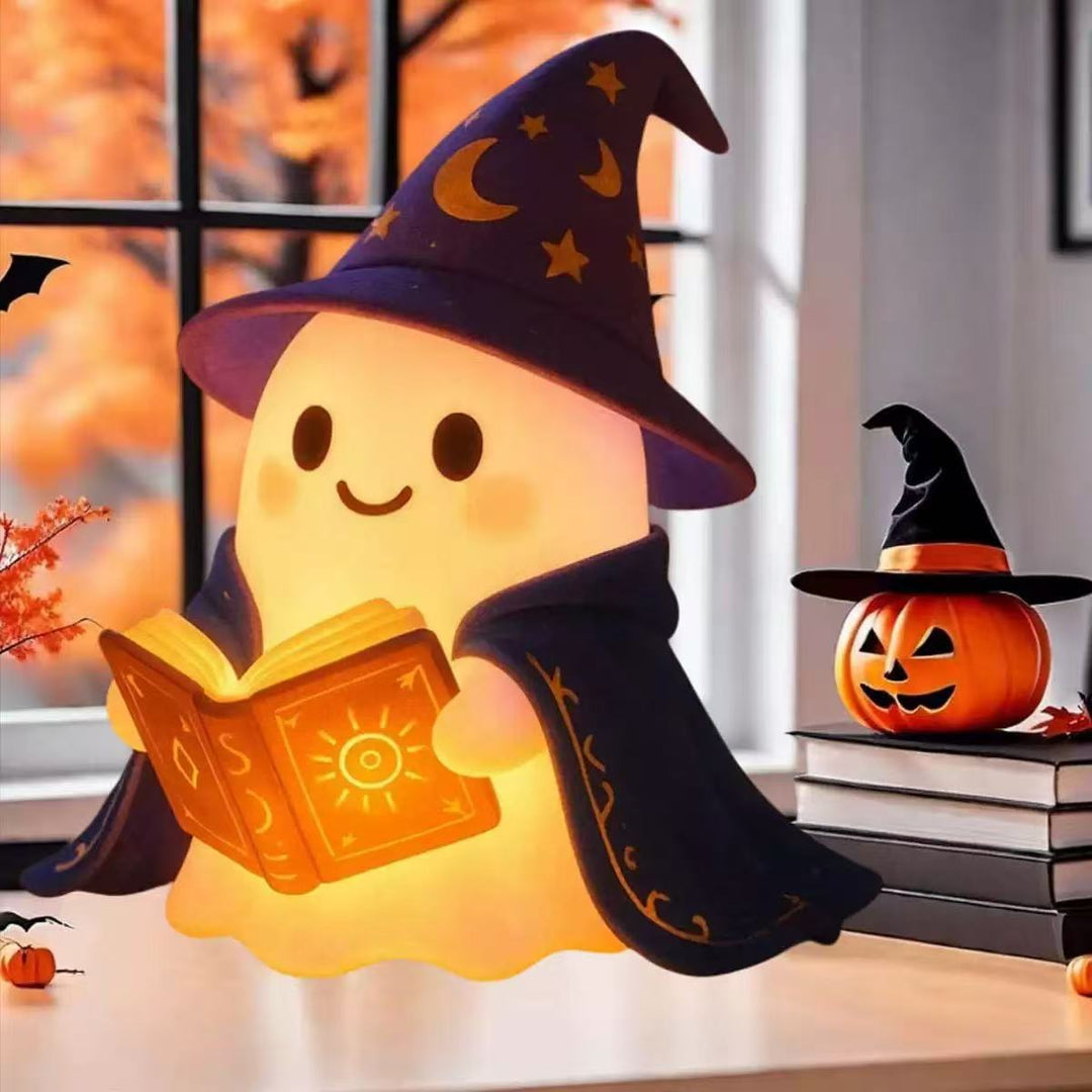 Decorative Ghost Figure in Witch Look Stornfield