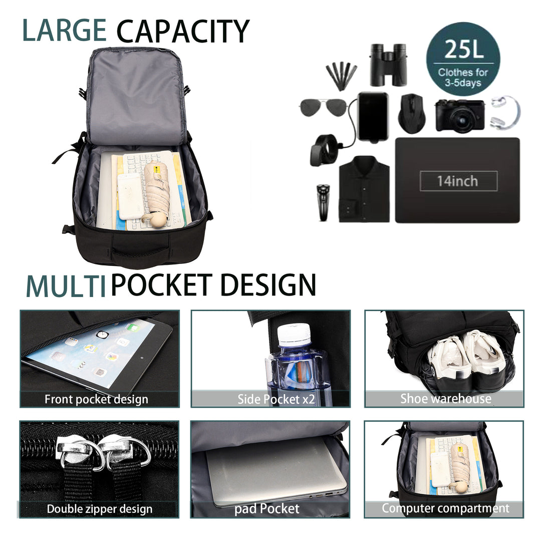 Stornfield Backpack