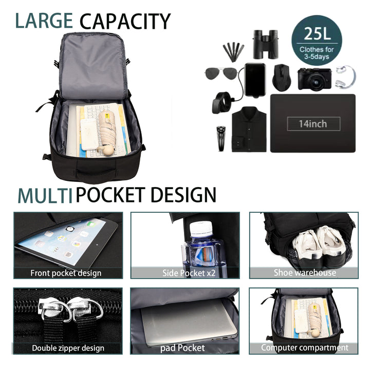 Stornfield Backpack