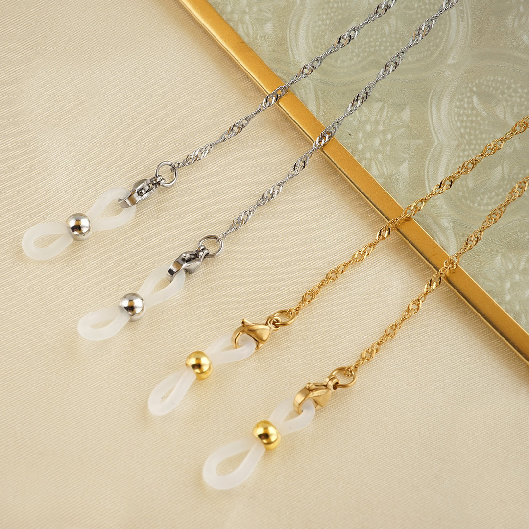 Twisted Metal Eyewear Chain Stornfield