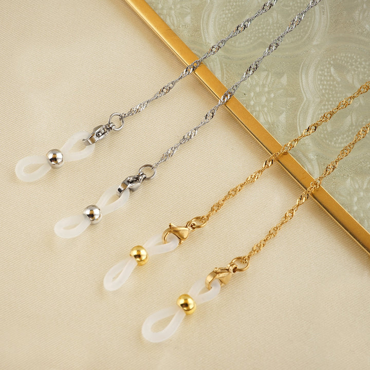 Twisted Metal Eyewear Chain Stornfield