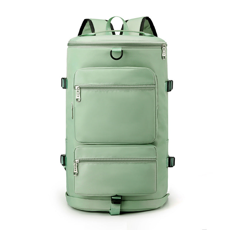 Multi-Compartment Travel Backpack Stornfield