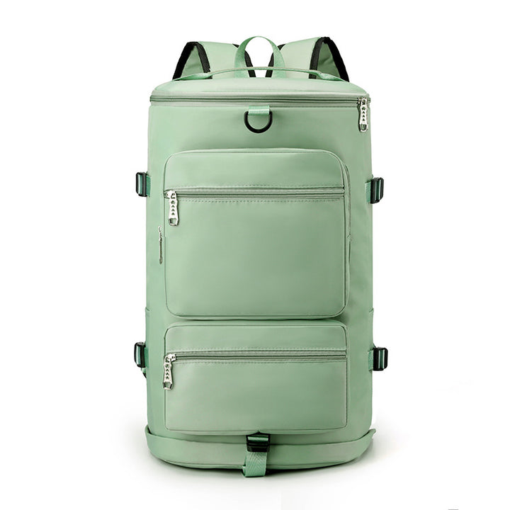 Multi-Compartment Travel Backpack Stornfield