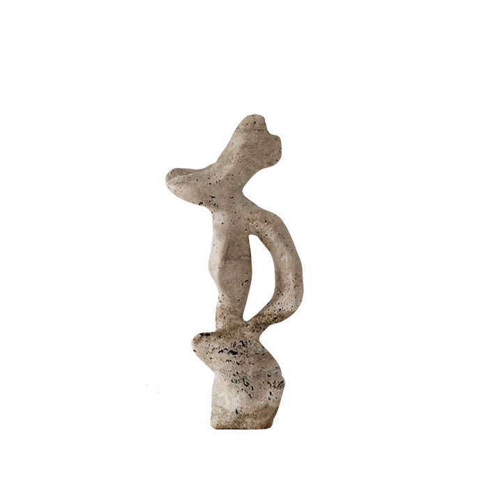 Abstract Decorative Sculpture
