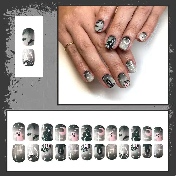 Halloween Nail Art Set Stornfield