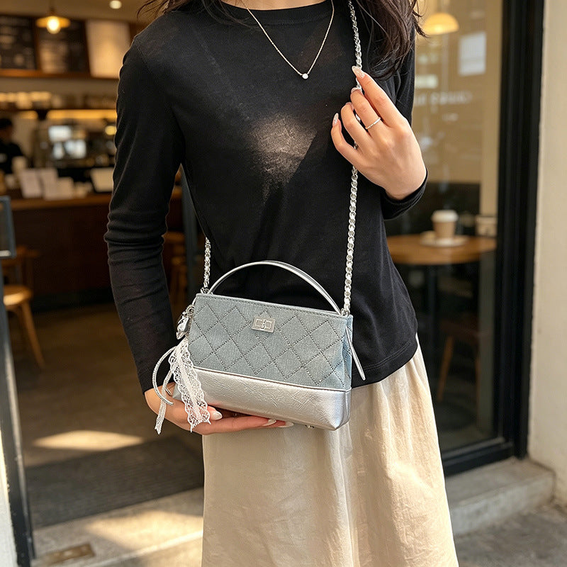 Quilted Designer Handbag Stornfield