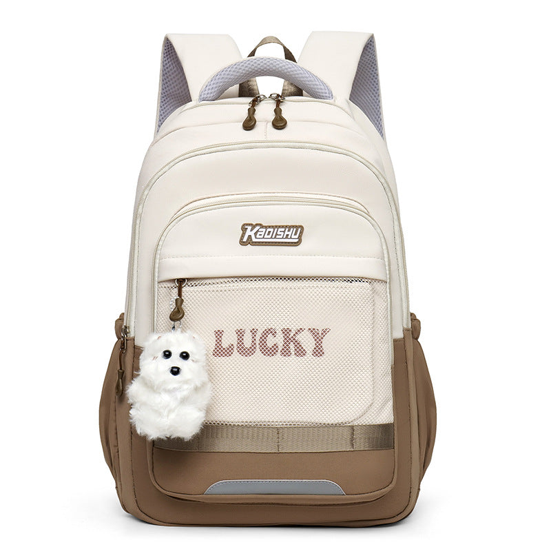 Casual Multi-Functional School Backpack Stornfield