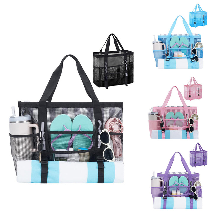 Practical beach and leisure bag Stornfield