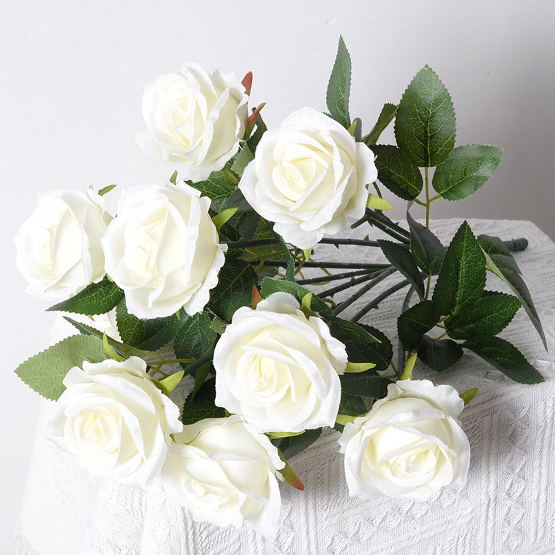 Artificial Rose Bouquet