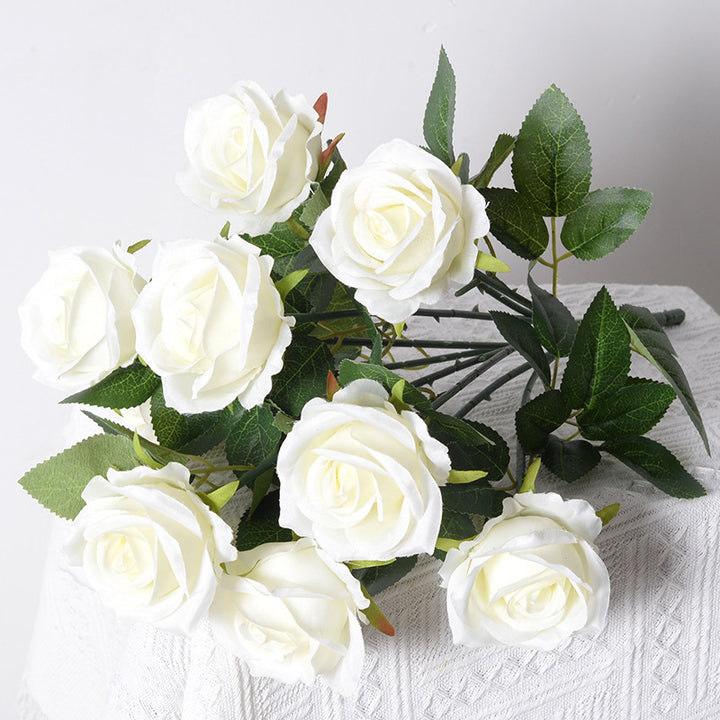 Artificial Rose Bouquet