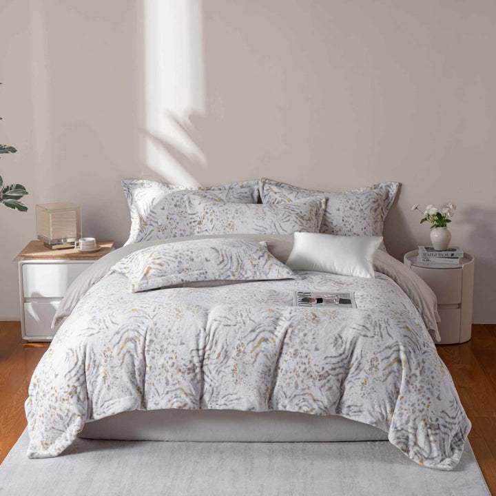 Children's Cotton Duvet Cover Set