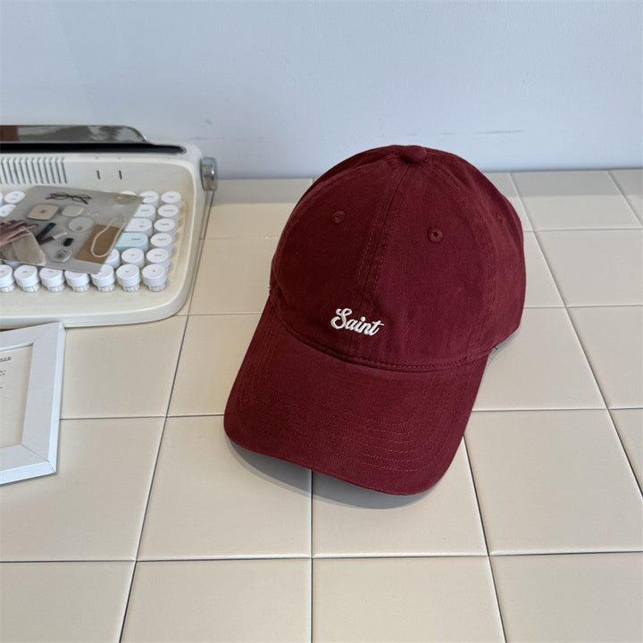 Women's Cotton Embroidered Cap Stornfield