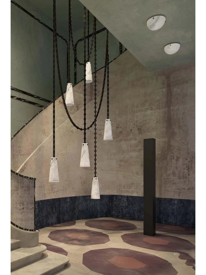 Modern Industrial Pendant Lighting Fixture