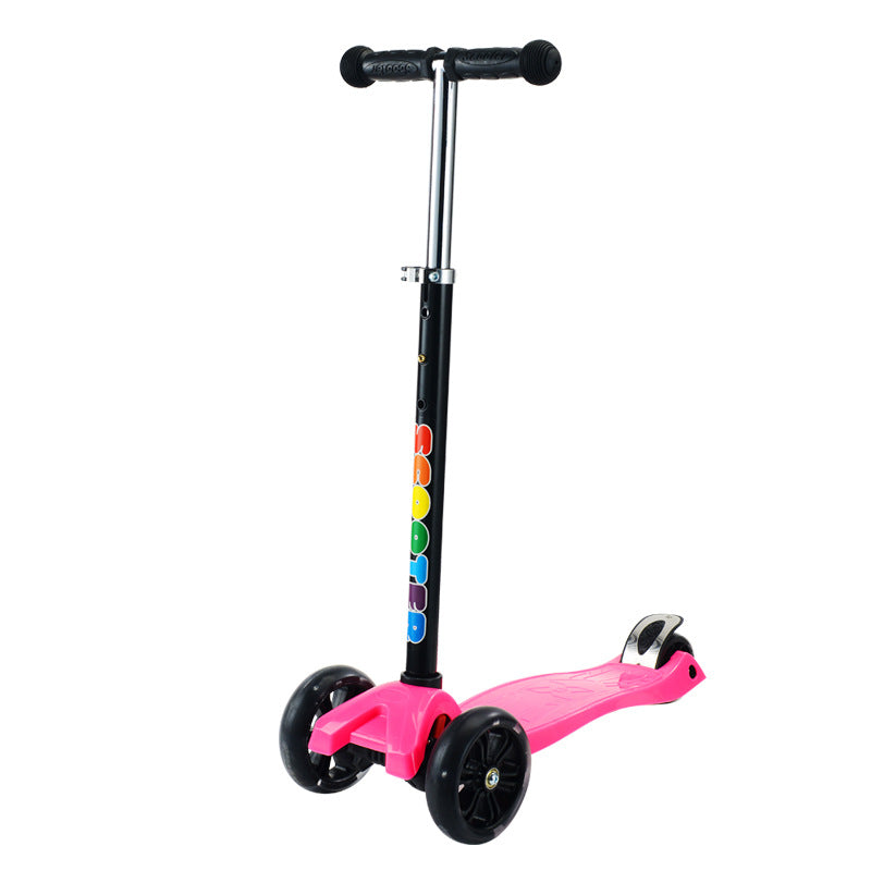 Lean-to-Steer Glider Scooter Stornfield