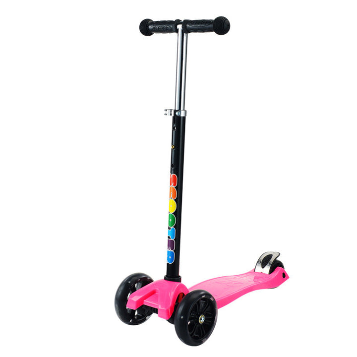 Lean-to-Steer Glider Scooter Stornfield