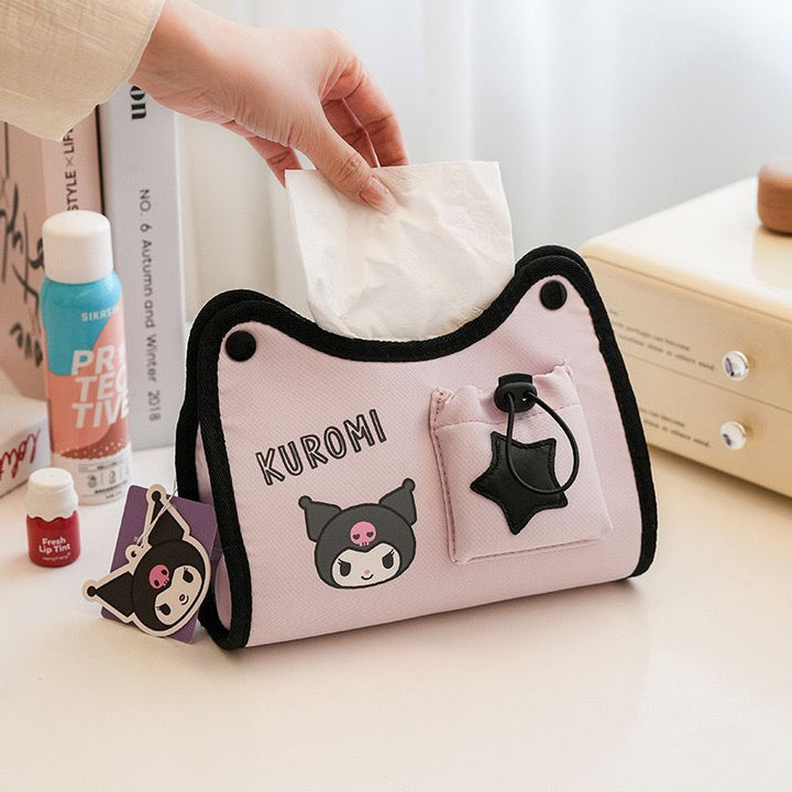 Cute Character-Themed Tissue Holder Stornfield
