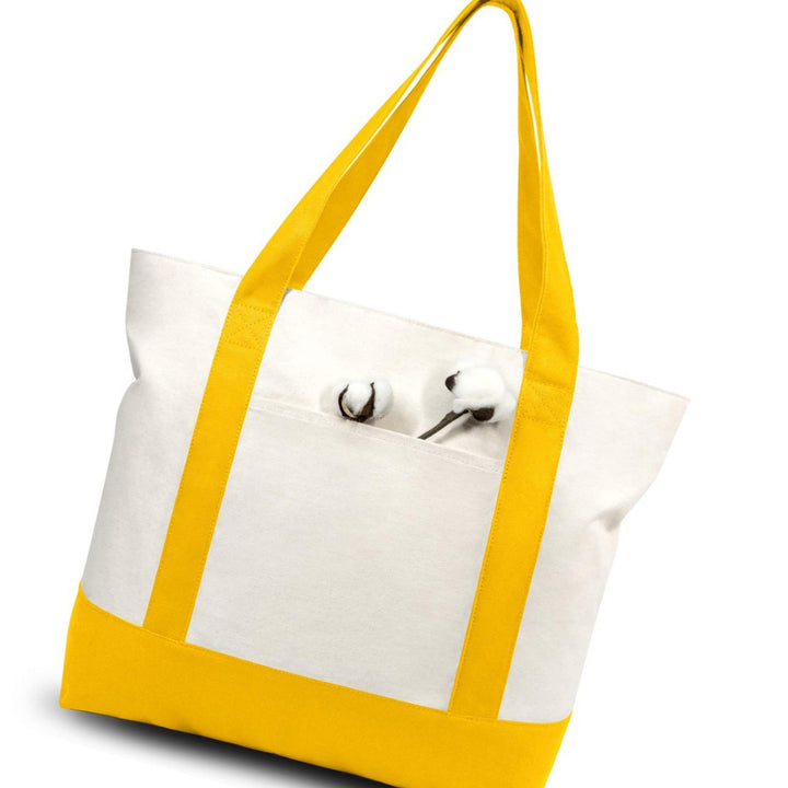 Women's spacious and stylish shopping bag Stornfield
