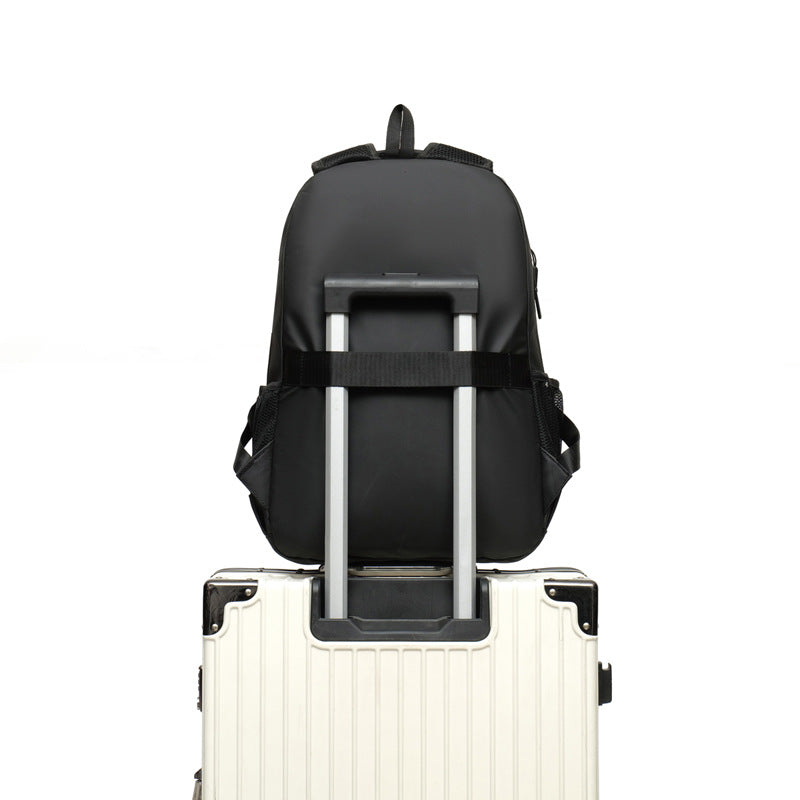 Sleek Multi-Functional Business Backpack Stornfield