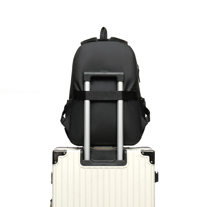 Sleek Multi-Functional Business Backpack Stornfield