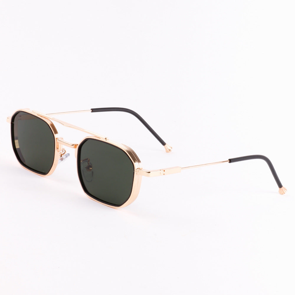 Women's sunglasses with elegant, geometric design and high-quality lenses Stornfield