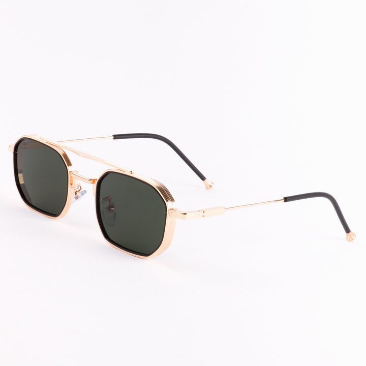 Women's sunglasses with elegant, geometric design and high-quality lenses Stornfield