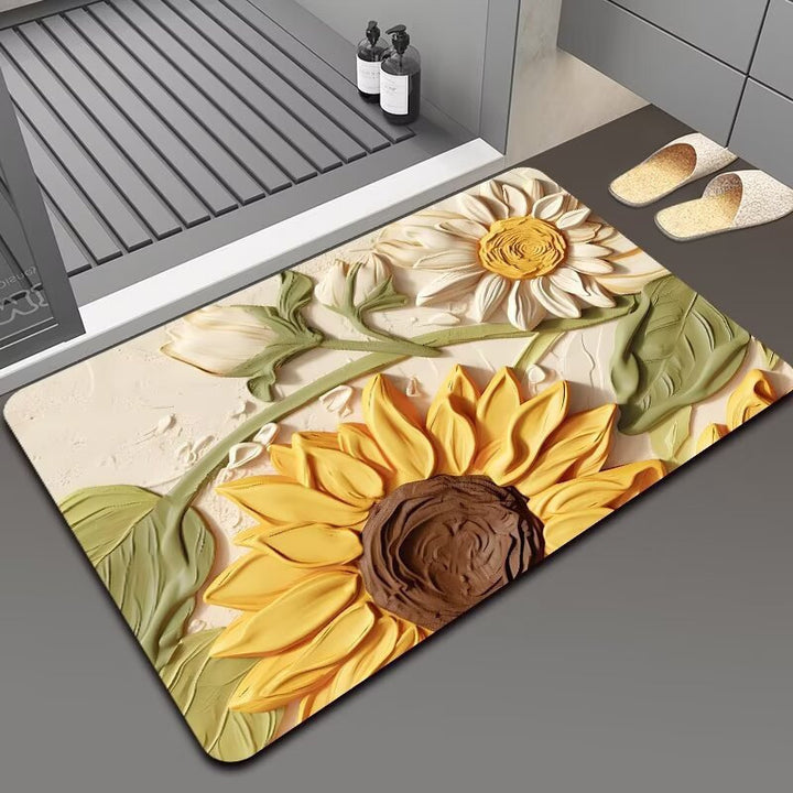 Home Decorative Bath Mat