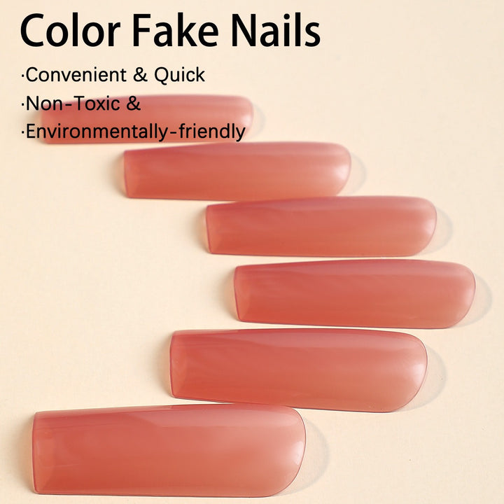 Artificial Nail Set Stornfield