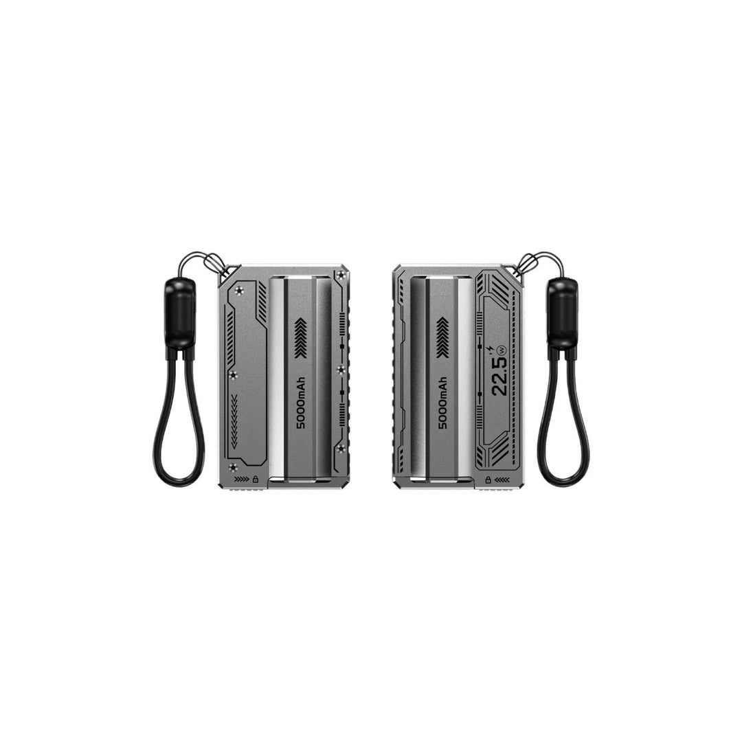 High-performance power bank with multiple fast charging ports Stornfield