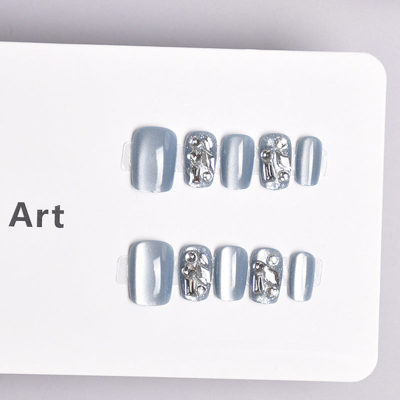 Elegant Glam Nail Art Set Stornfield