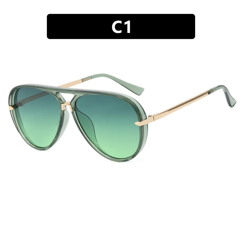 Women's pilot sunglasses with elegant design and UV protection Stornfield