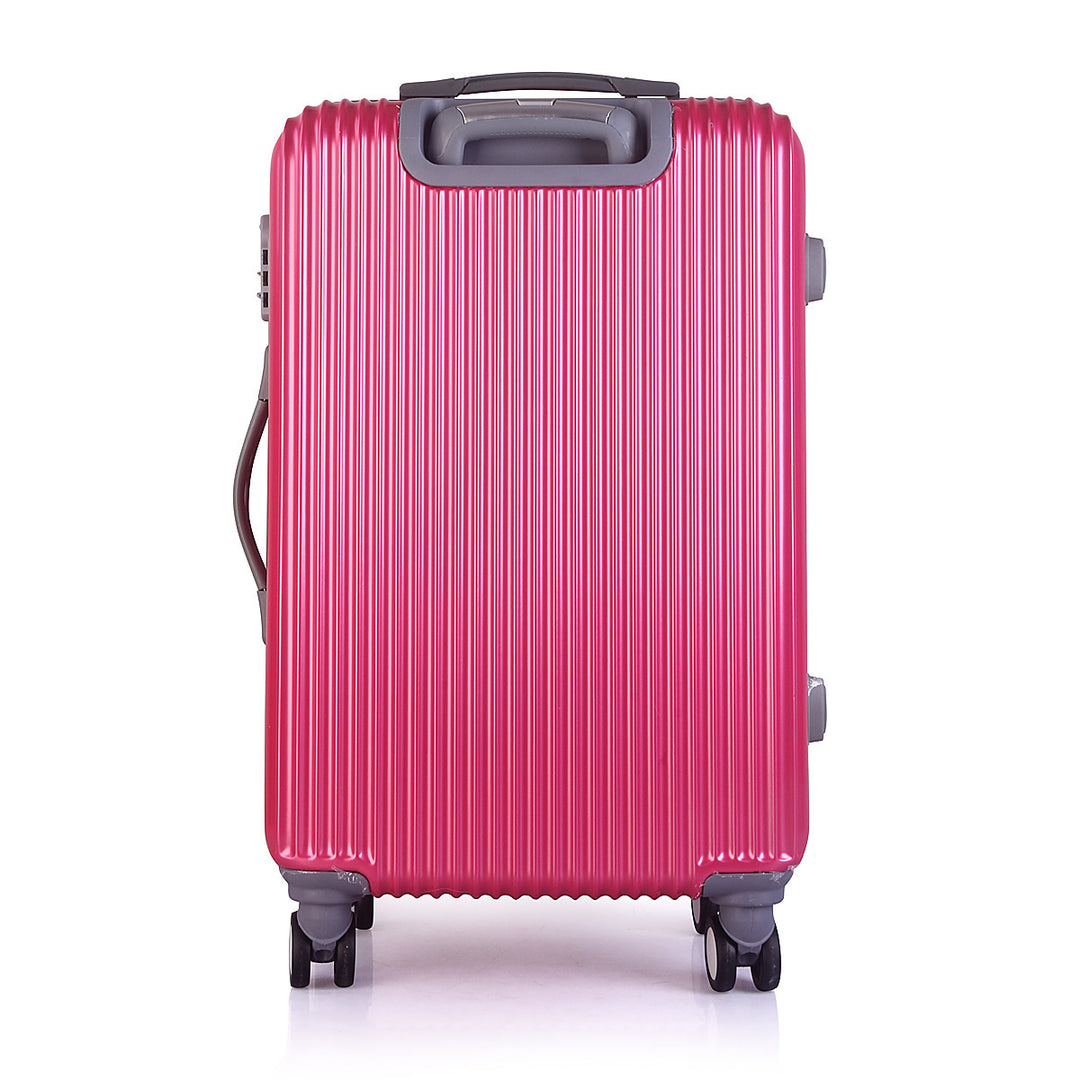 Men's Lightweight Hard Shell Travel Suitcase Stornfield