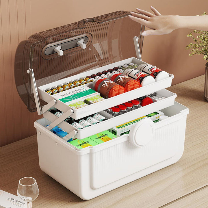 Ladies multifunctional storage box Stornfield
