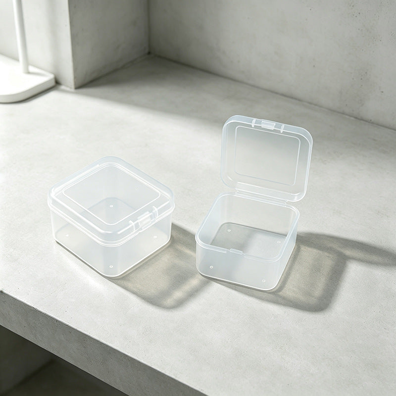 Multi-Functional Clear Organizer Box Stornfield