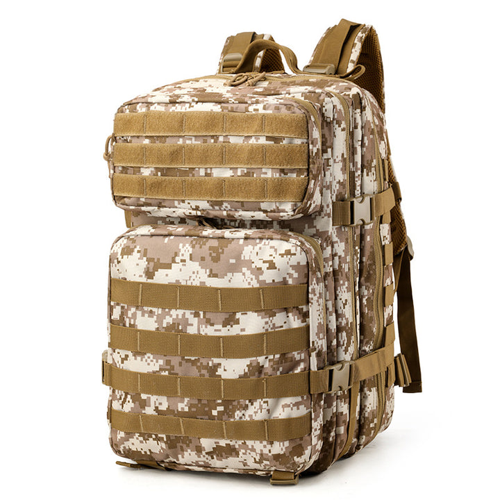Military-Inspired Tactical Backpack Stornfield