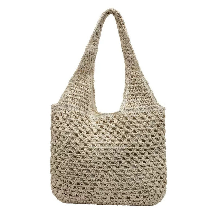 Hand-knotted Tote Bag Stornfield