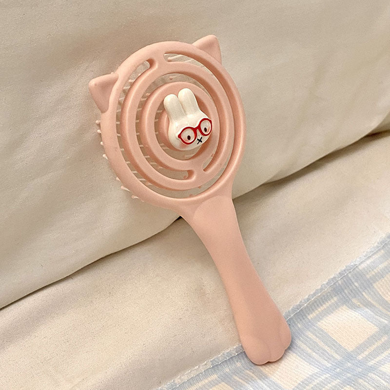 Hairbrush with Cute Animal Design Stornfield