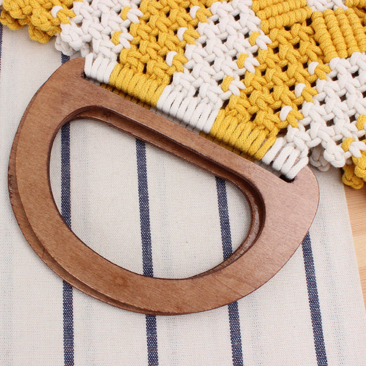 Macrame Handbag Stornfield