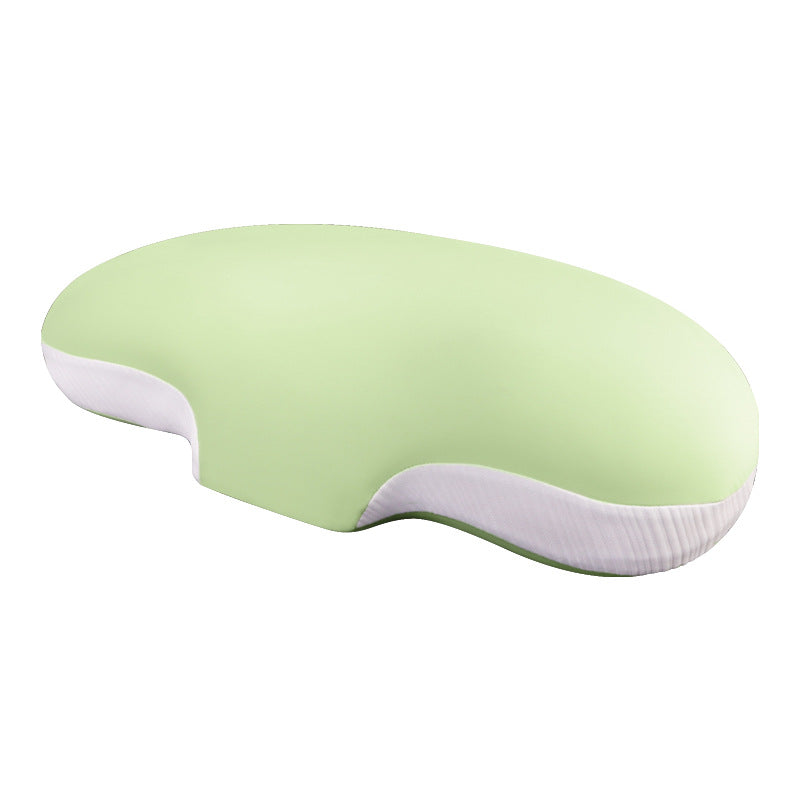 Ergonomic contour head support pillow Stornfield