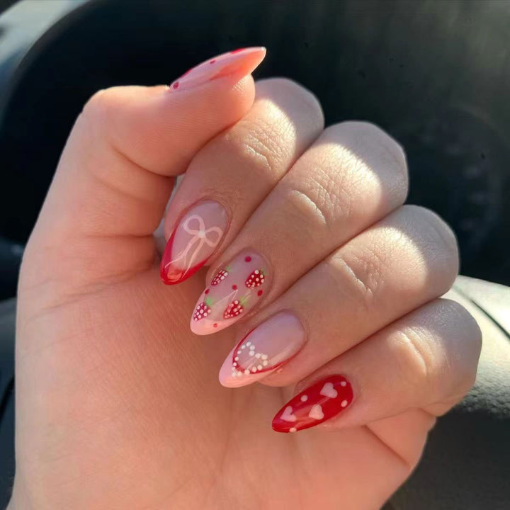 Nail Art Enhancements
