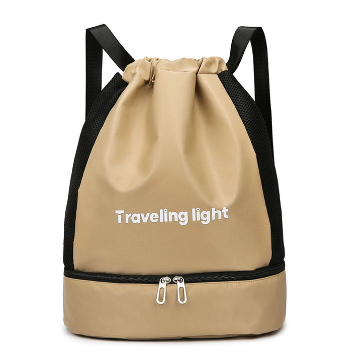 Casual Drawstring Backpack Stornfield