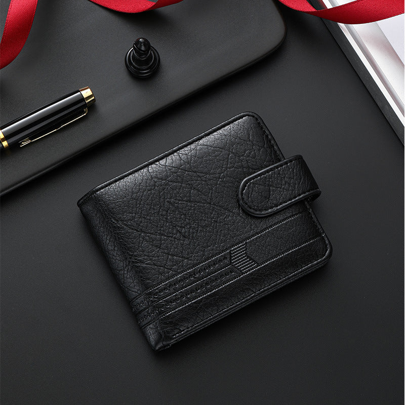 Premium Leather Wallet Stornfield