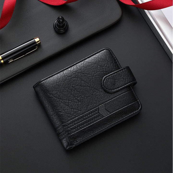 Premium Leather Wallet Stornfield