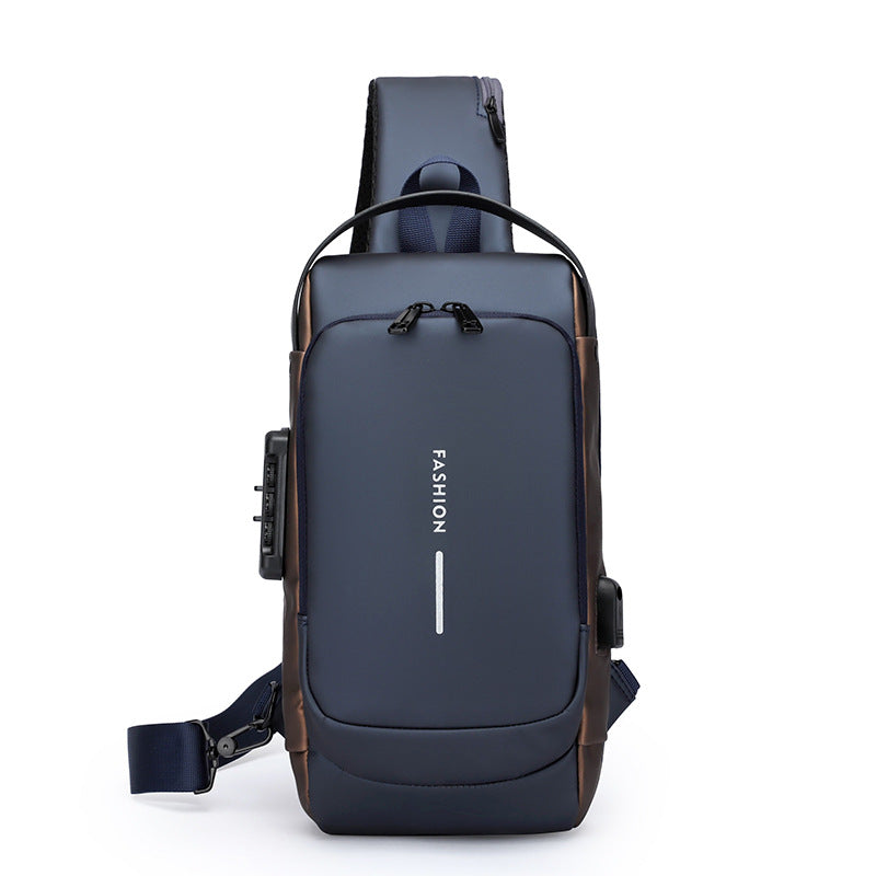 Trendy Sling Backpack Stornfield