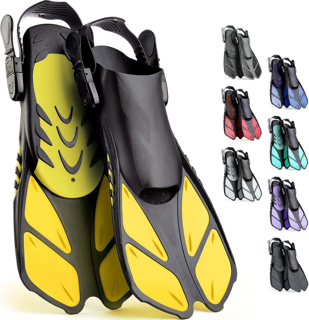Women's swimming shoes with ergonomic design Stornfield