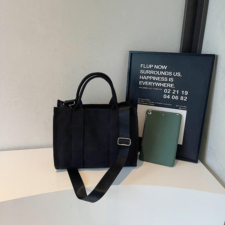 Compact Utility Tote Bag Stornfield
