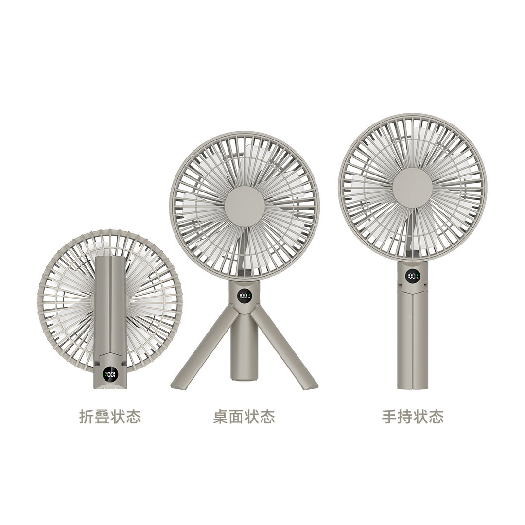 Women portable fan Stornfield